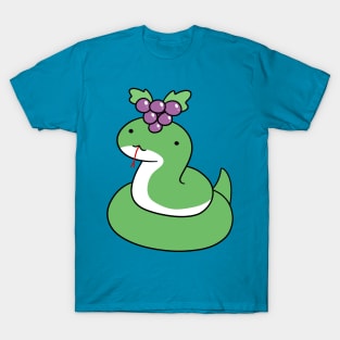 Grapes Snake T-Shirt